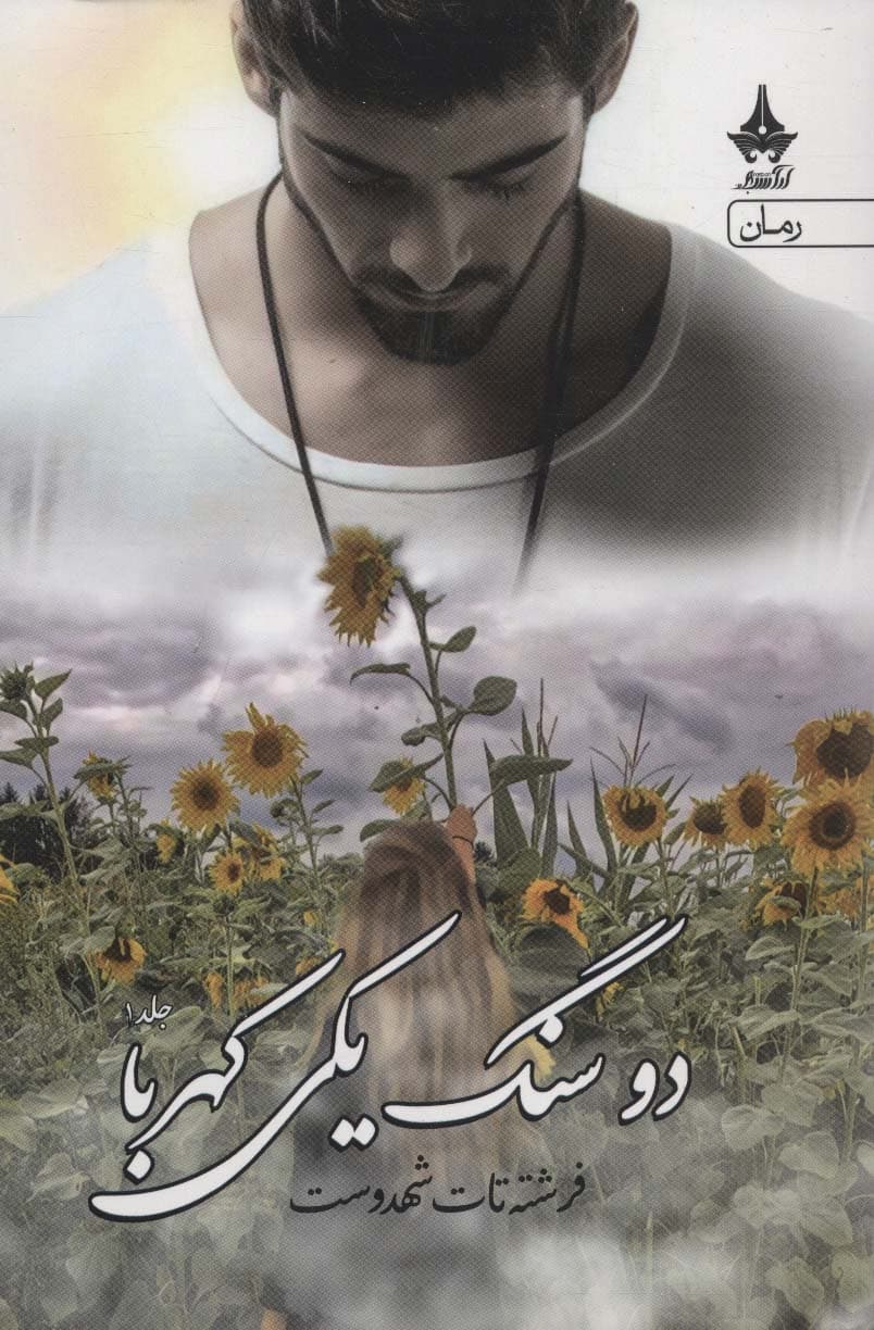 کتاب دو سنگ یکی کهربا (2جلدی)
