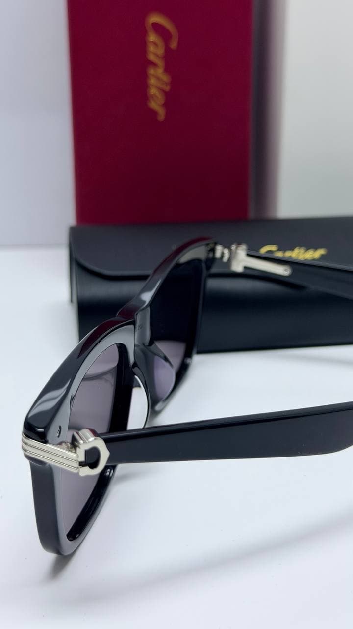CARTIER MODEL CT0396S SUNGLASSES عینک آفتابی کارتیر مدل CT0396S — تصویر ۵