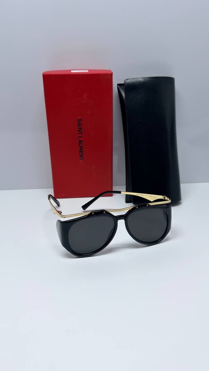 SAINT LAURENT MODEL SLM137 AMELIA SUNGLASSES عینک آفتابی ایو سن لورن مدل SLM137 AMELIA