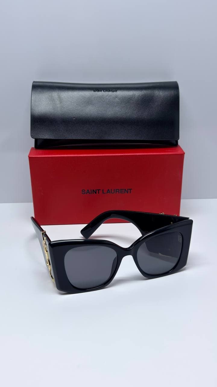 SAINT LAURENT MODEL SL M119F SUNGLASSES عینک آفتابی ایو سن لورن مدل SL M119F — تصویر ۷