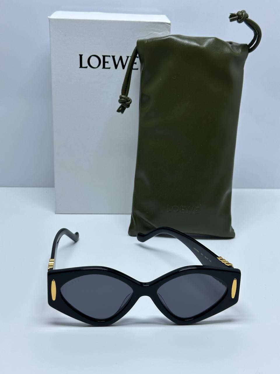 LOEWE MODEL LW5135S SUNGLASSES عینک آفتابی لئووه مدل LW5135S — تصویر ۹