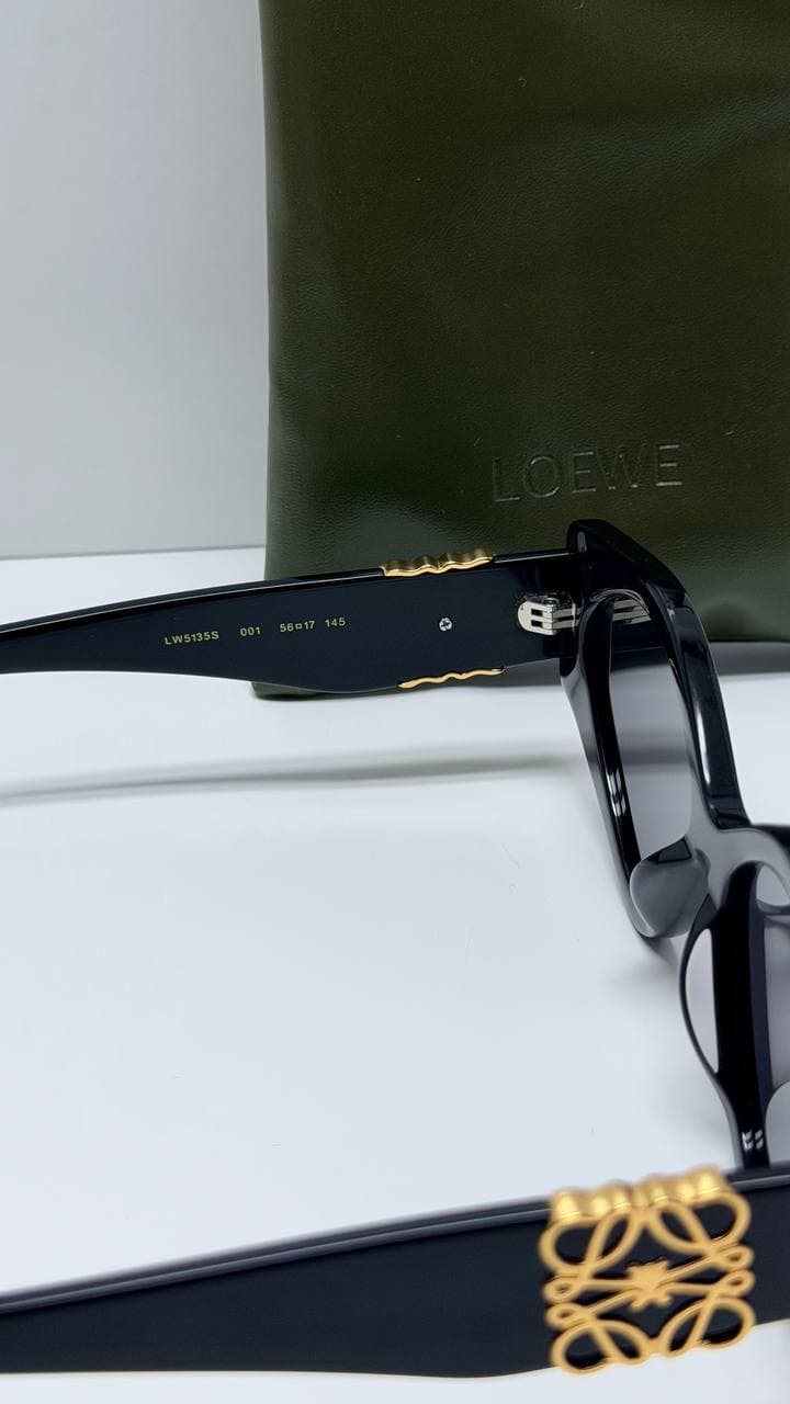 LOEWE MODEL LW5135S SUNGLASSES عینک آفتابی لئووه مدل LW5135S — تصویر ۴