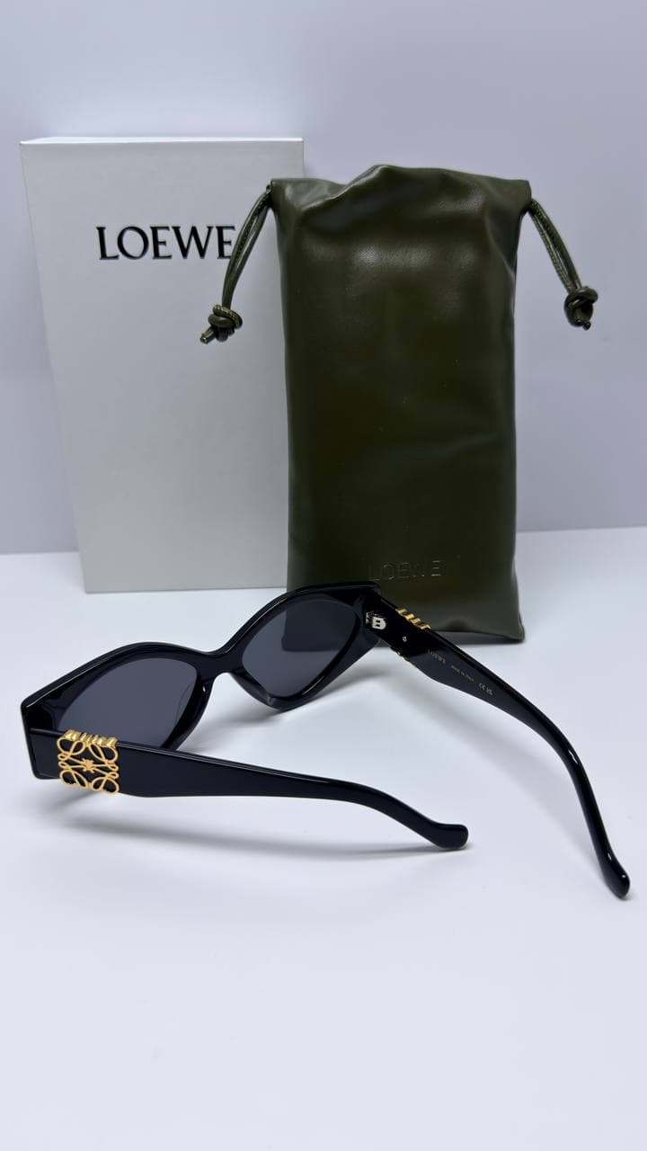LOEWE MODEL LW5135S SUNGLASSES عینک آفتابی لئووه مدل LW5135S — تصویر ۶