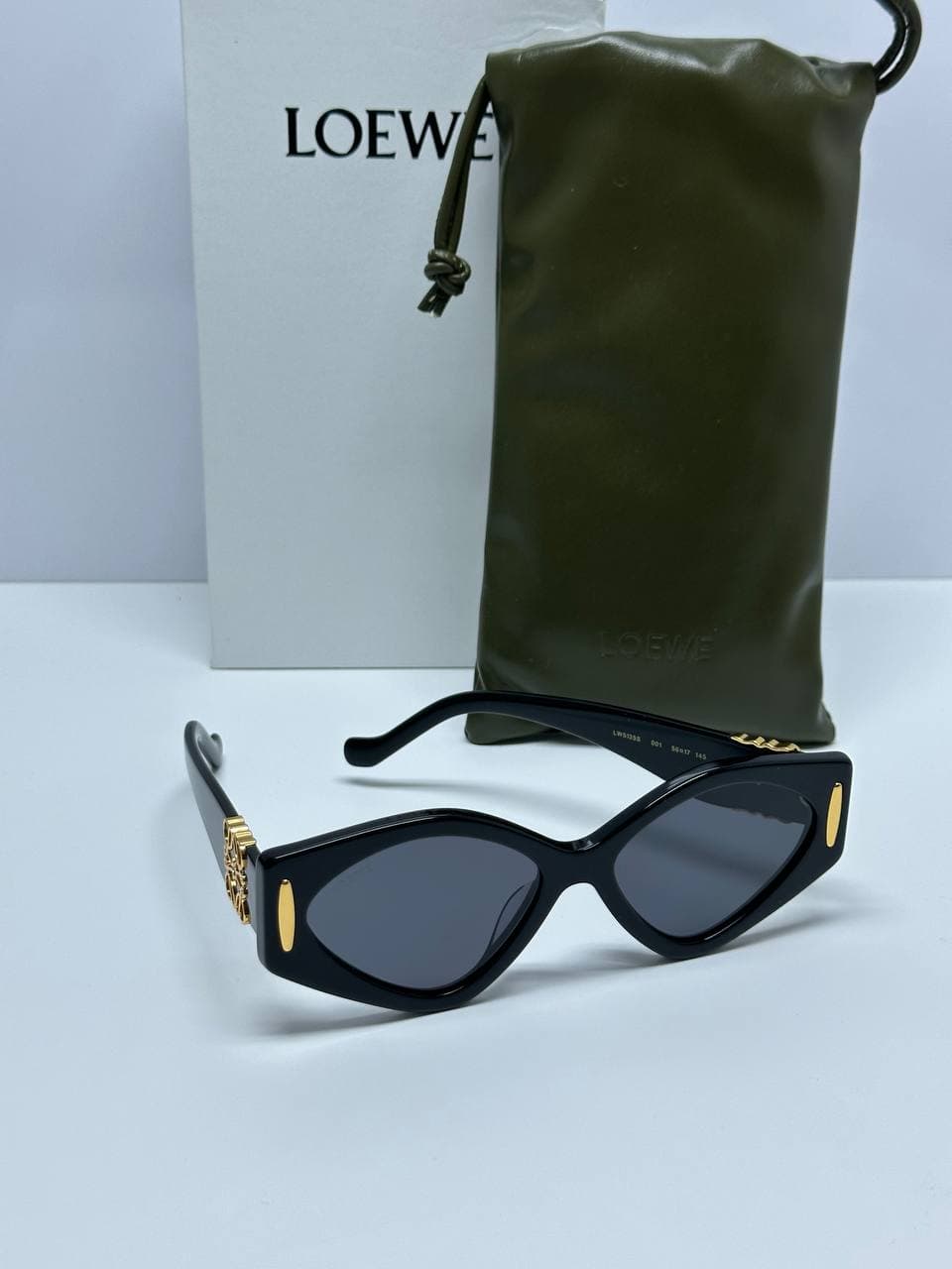LOEWE MODEL LW5135S SUNGLASSES عینک آفتابی لئووه مدل LW5135S — تصویر ۱۰