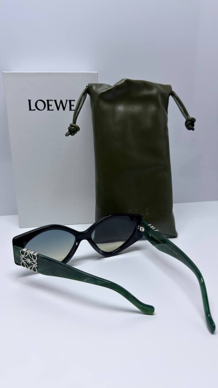 LOEWE MODEL LW5135S SUNGLASSES عینک آفتابی لئووه مدل LW5135S — تصویر ۳