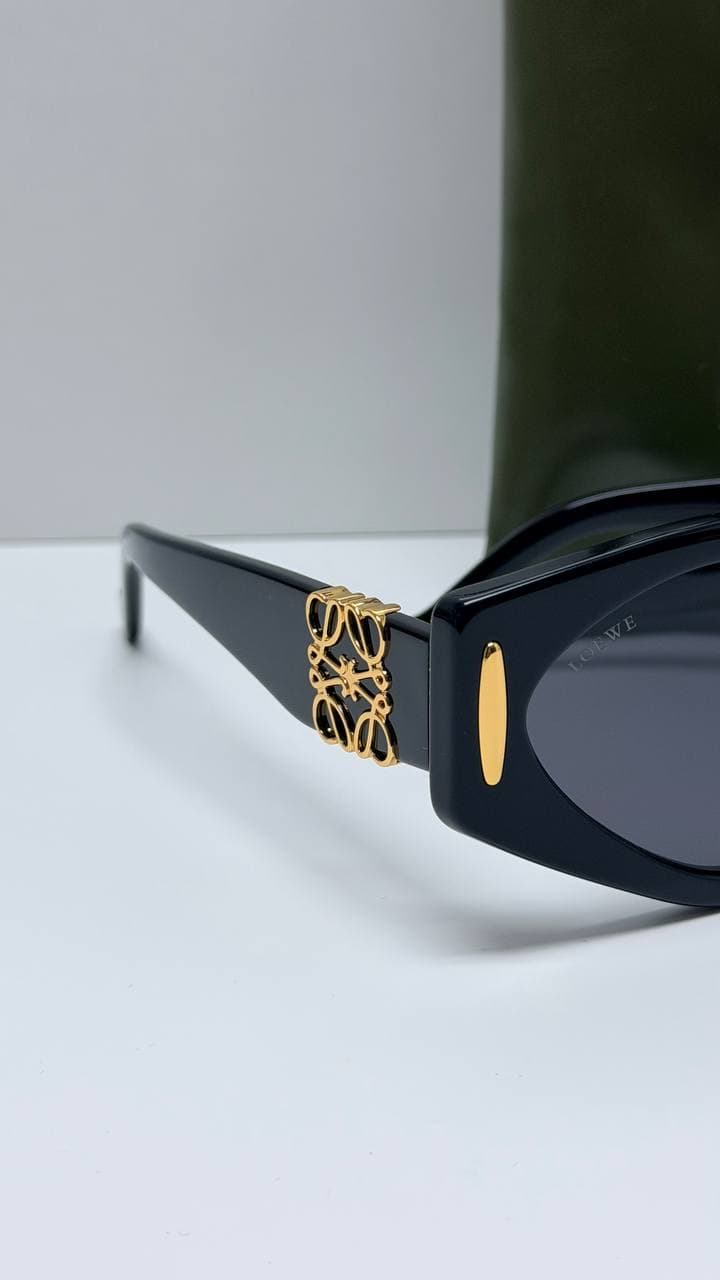 LOEWE MODEL LW5135S SUNGLASSES عینک آفتابی لئووه مدل LW5135S — تصویر ۷