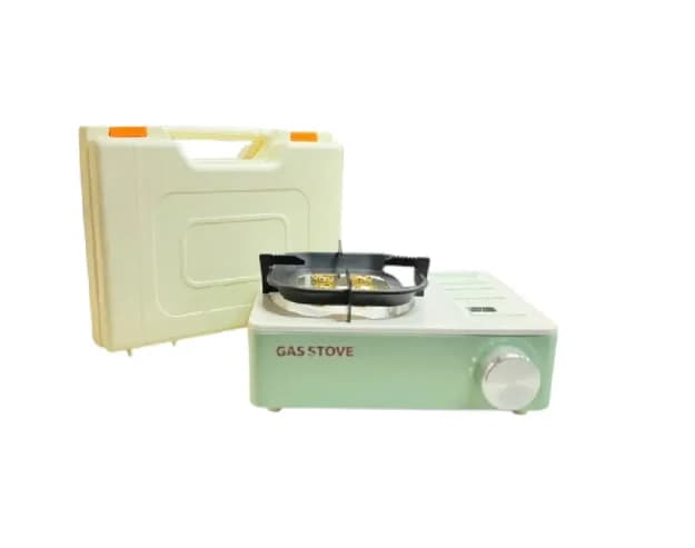 اجاق گاز مسافرتی چهار شعله Gas Stove