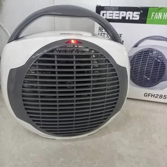 فن هیتر رومیزی جیپاس مدل GEEPAS 28561