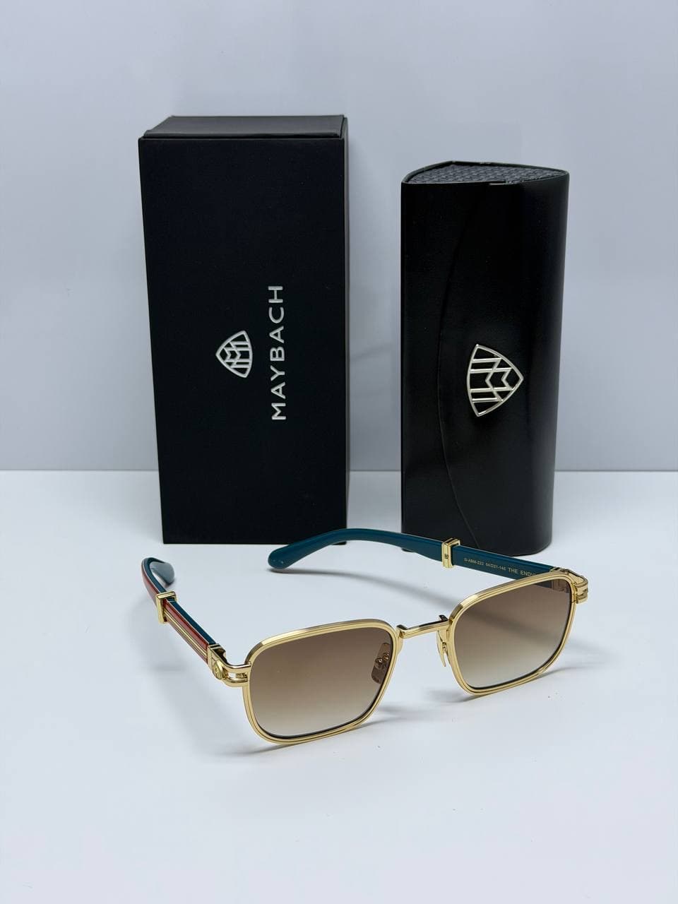 MAYBACH MODEL THE ENDVI SUNGLASSES عینک آفتابی میباخ مدل THE ENDVI