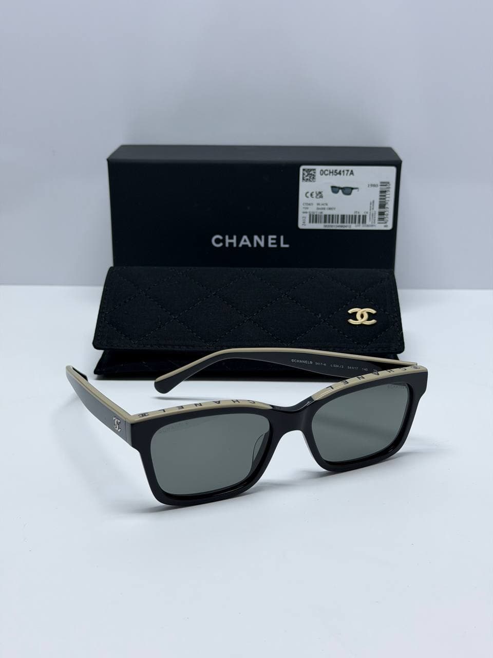 CHANEL MODEL 5417A SUNGLASSES عینک آفتابی شنل مدل 5417A