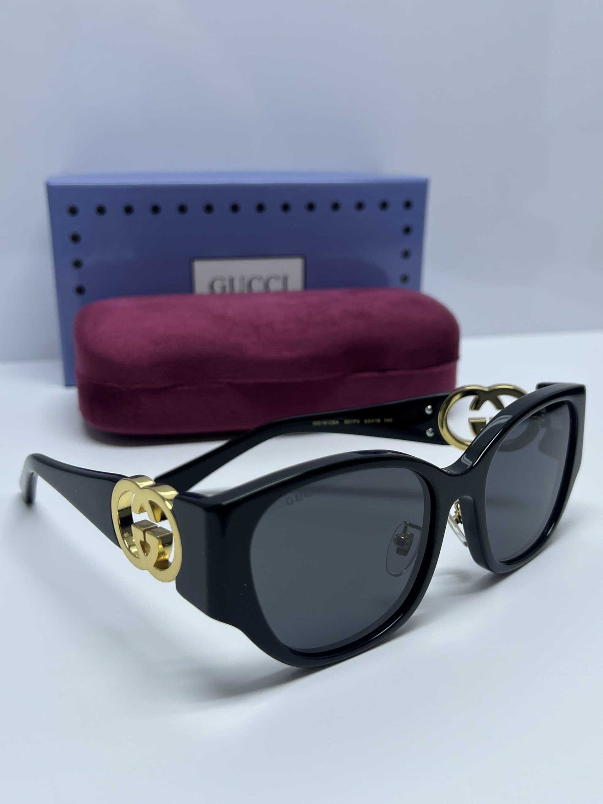 GUCCI MODEL GG1912SA SUNGLASSES عینک آفتابی گوچی مدل GG1912SA