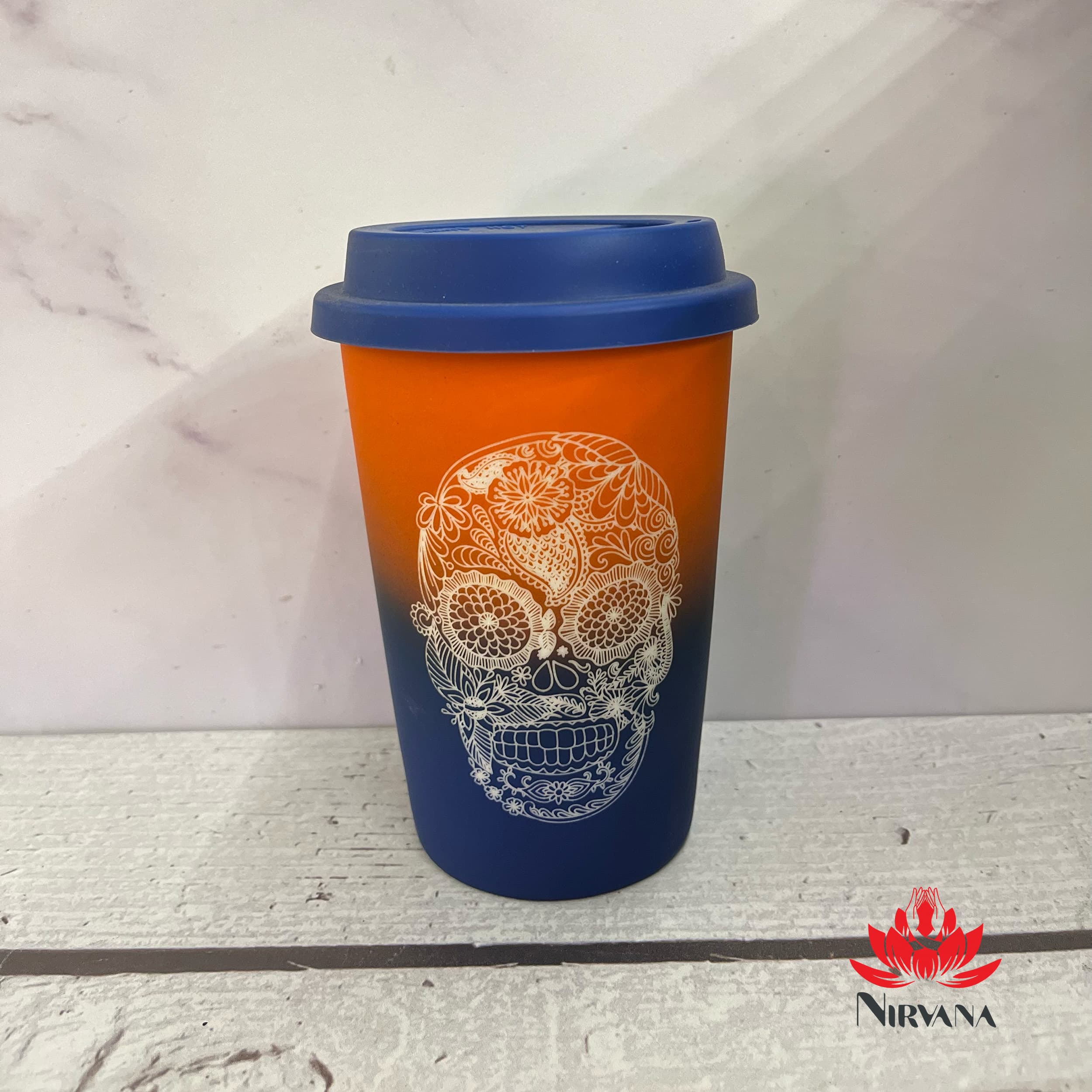 ماگ اسکلتی طرح SKULL — تصویر ۴