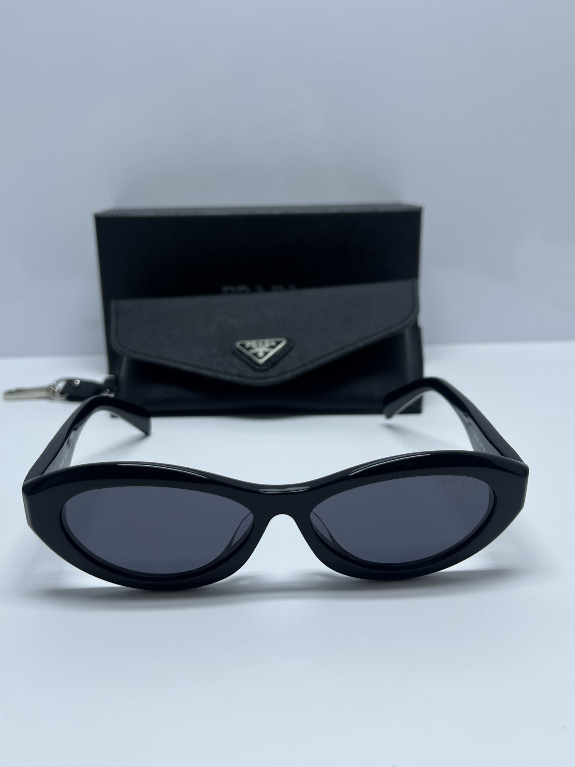 PRADA MODEL SPR26Z SUNGLASSES عینک آفتابی پرادا مدل SPR26Z