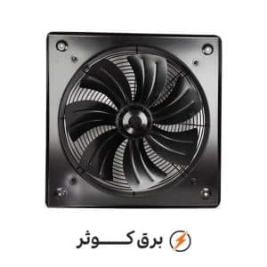 هواکش 30صنعتی ایلکا ژنیران 7 پر — تصویر ۲