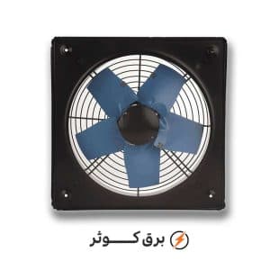 هواکش 60 صنعتی ژنیران 1400 دور — تصویر ۲