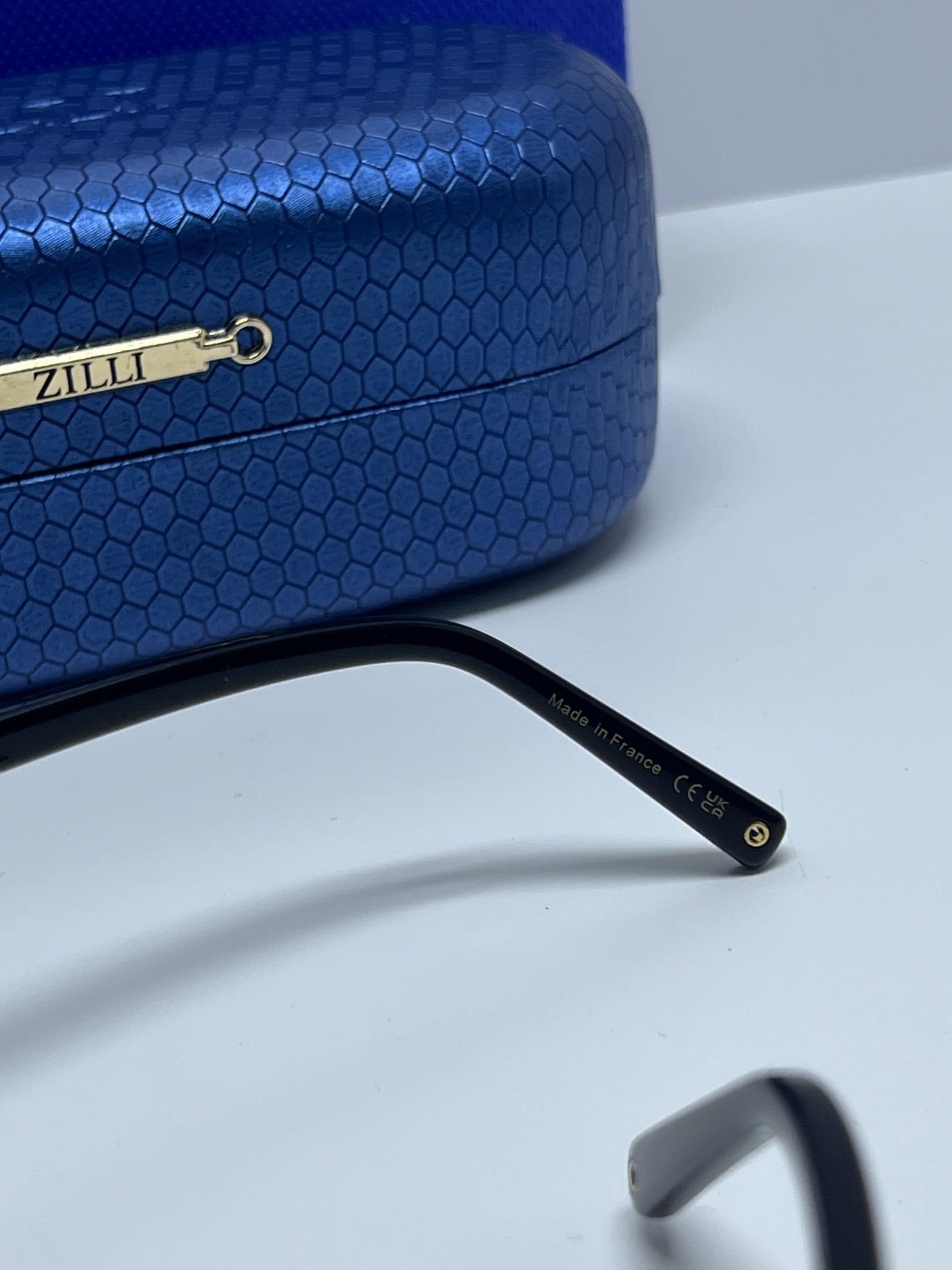 ZILLI MODEL ZI65066 SUNGLASSES عینک آفتابی زیلی مدل ZI65066 — تصویر ۸