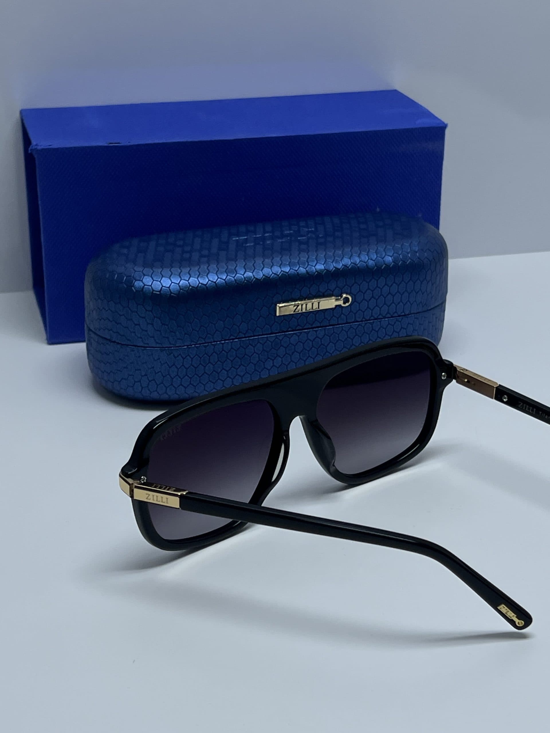 ZILLI MODEL ZI65066 SUNGLASSES عینک آفتابی زیلی مدل ZI65066 — تصویر ۶
