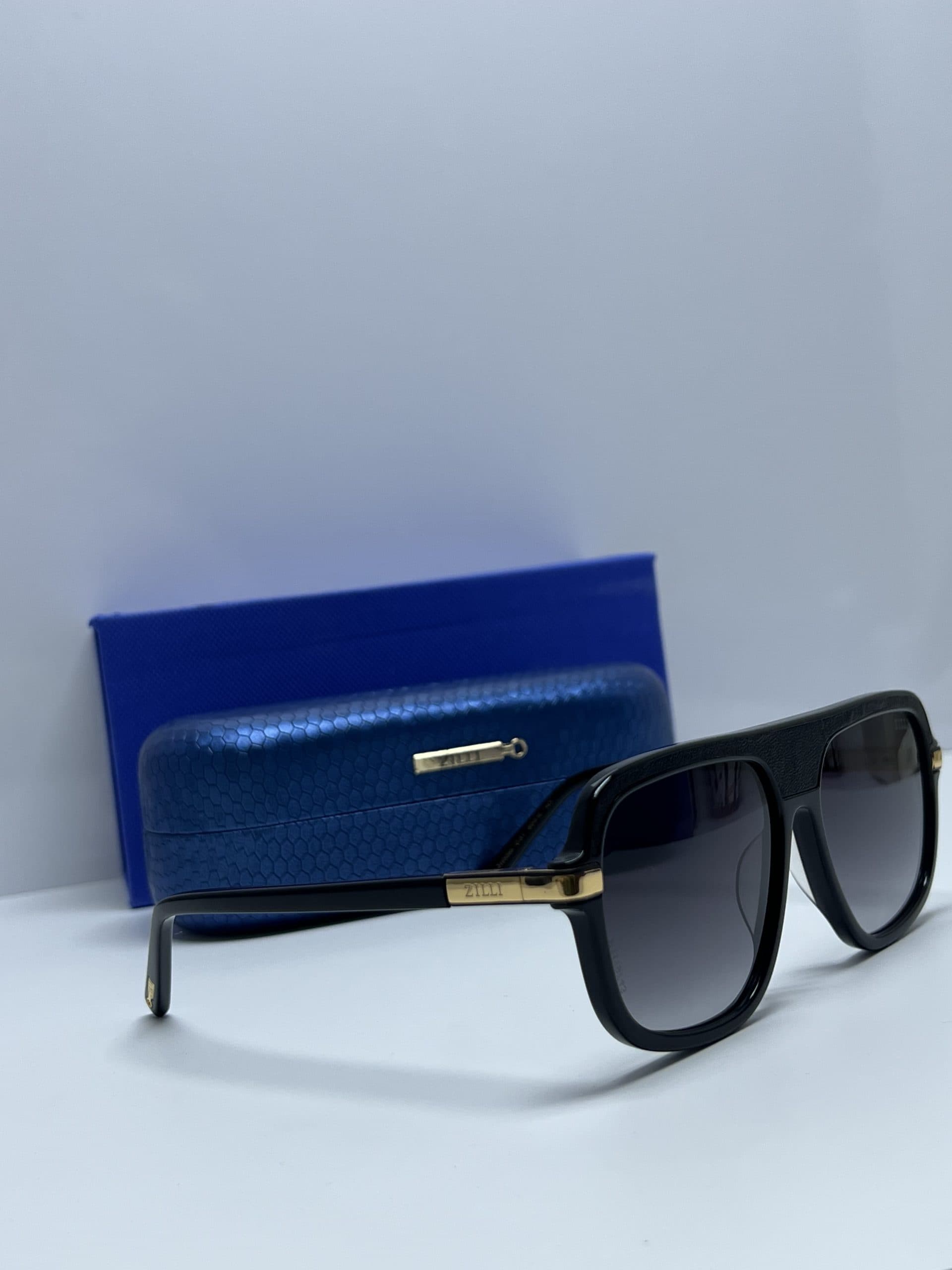 ZILLI MODEL ZI65066 SUNGLASSES عینک آفتابی زیلی مدل ZI65066 — تصویر ۱۰