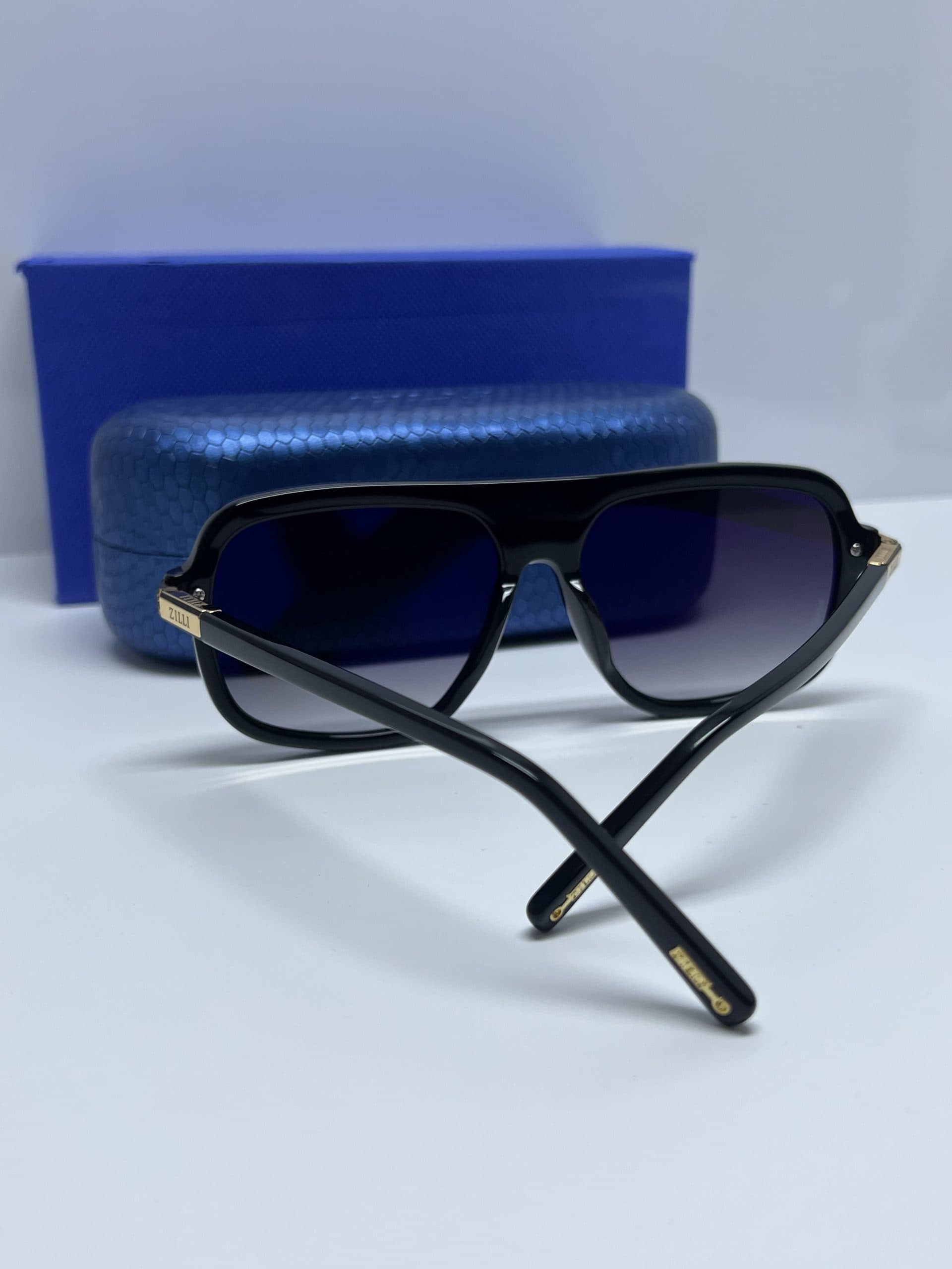 ZILLI MODEL ZI65066 SUNGLASSES عینک آفتابی زیلی مدل ZI65066 — تصویر ۷
