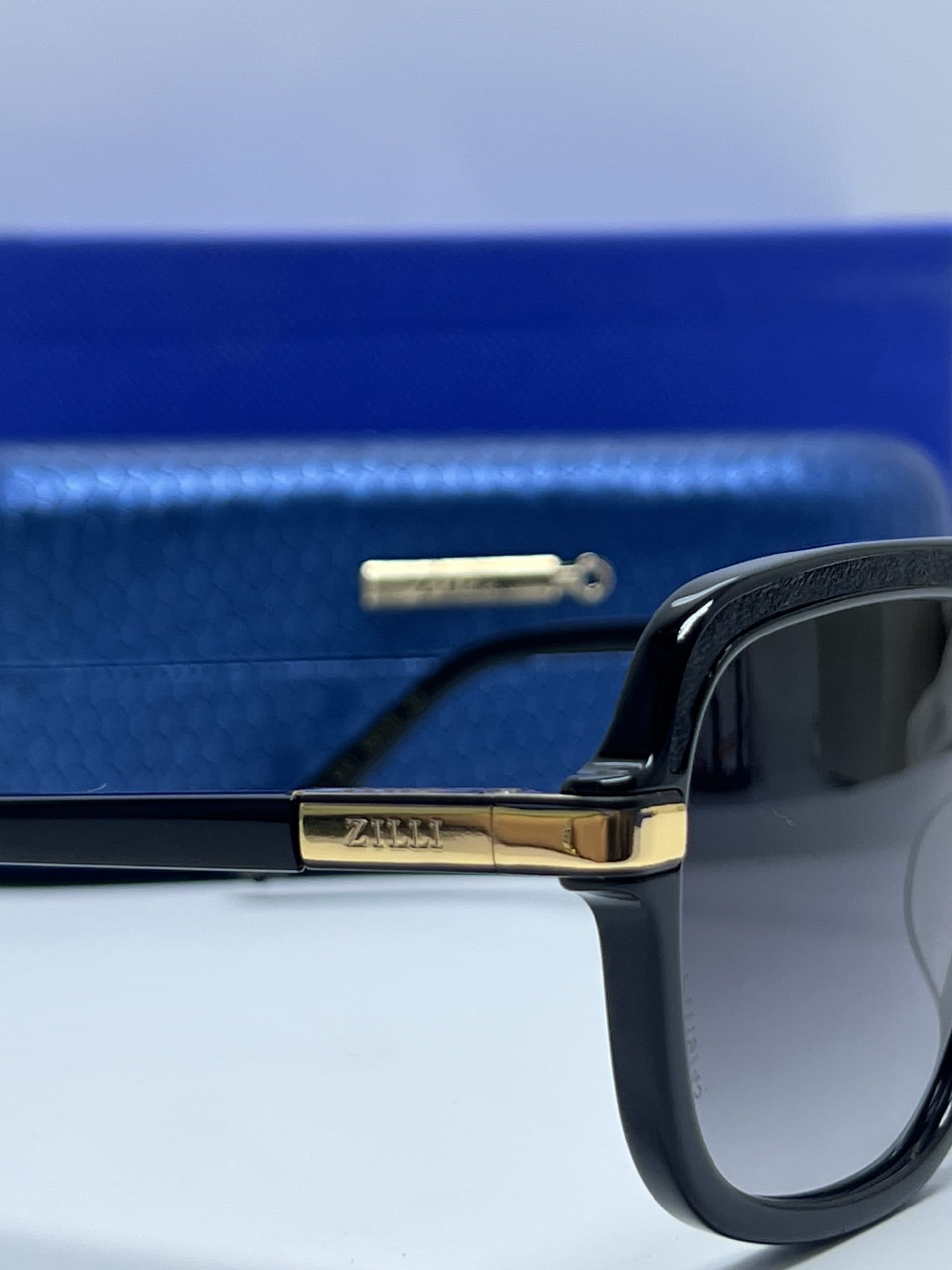ZILLI MODEL ZI65066 SUNGLASSES عینک آفتابی زیلی مدل ZI65066 — تصویر ۱۱