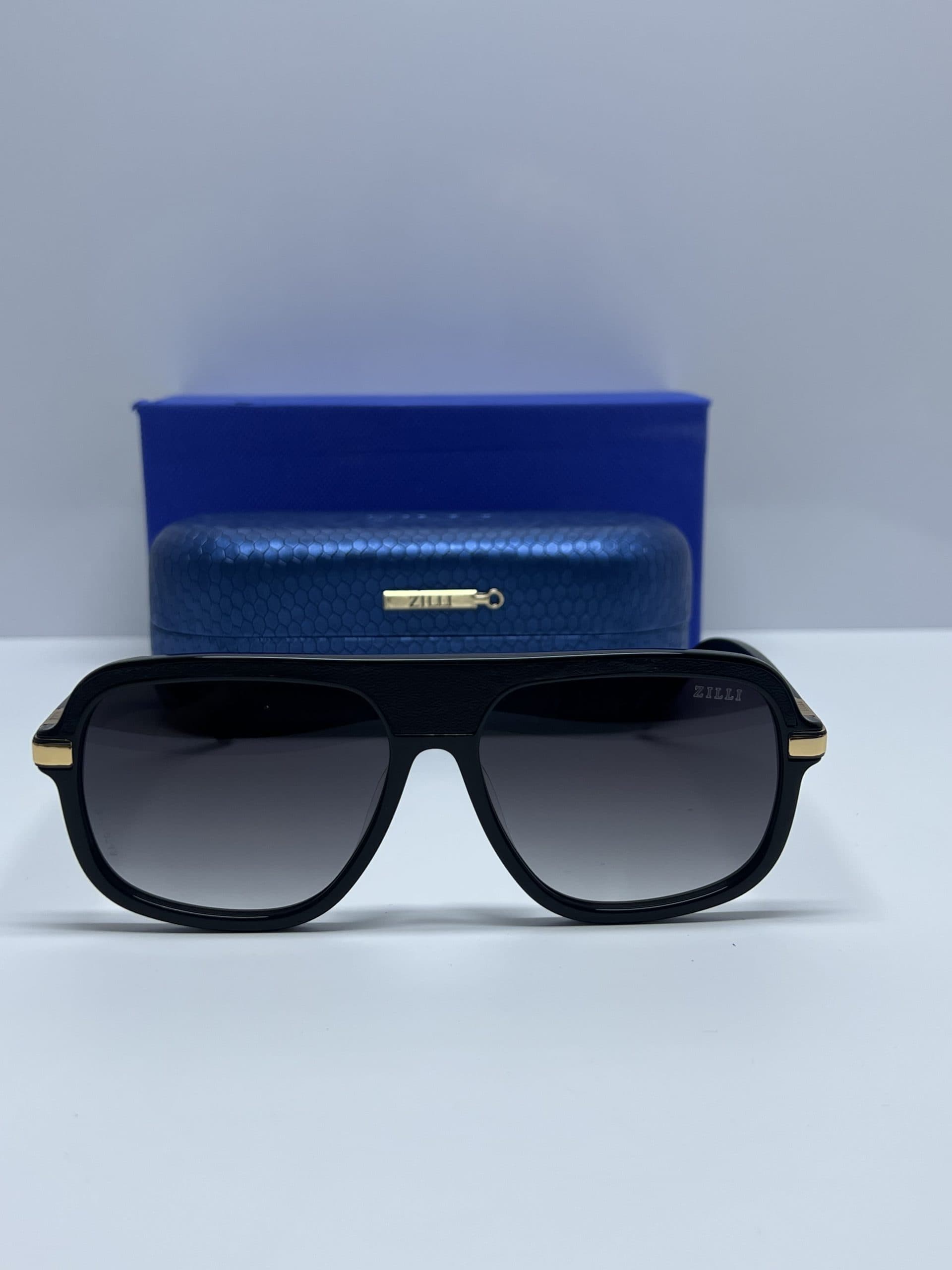 ZILLI MODEL ZI65066 SUNGLASSES عینک آفتابی زیلی مدل ZI65066 — تصویر ۹