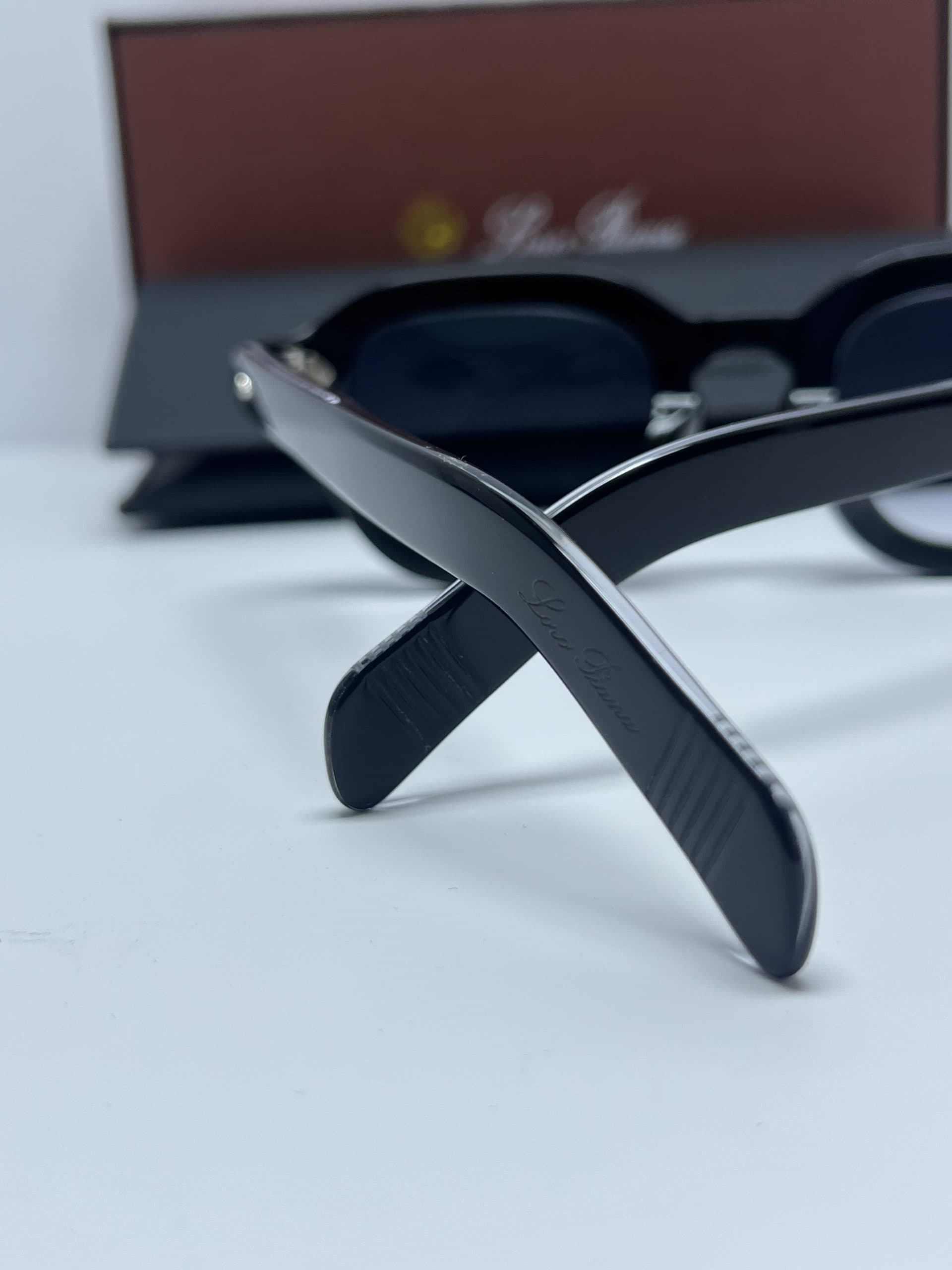 LORO PIANA MODEL ANDER F6JP SUNGLASSES عینک آفتابی لورو پیانا مدل ANDER F6JP — تصویر ۶