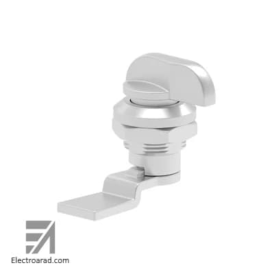 قفل پروانه ای قطر 16 کد 236 اسکار Oskar