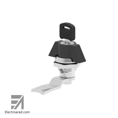 قفل پروانه ای و سوئیچی کد 232 اسکار Oskar