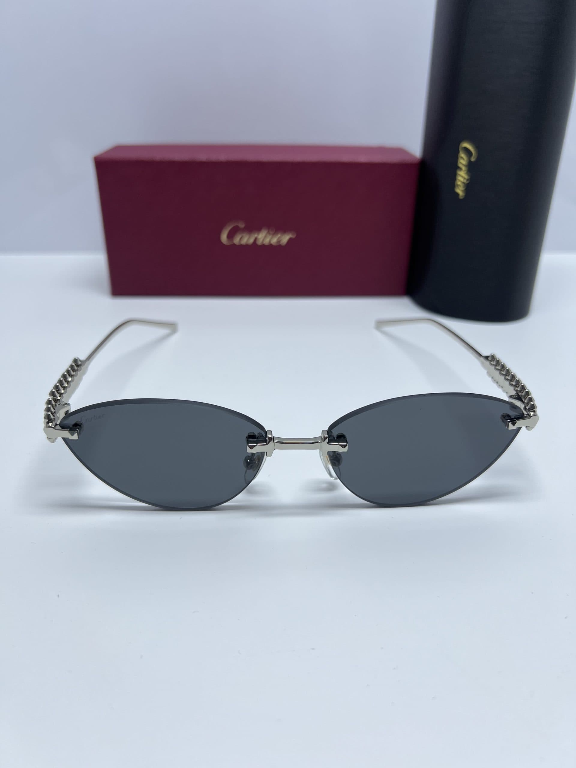 CARTIER MODEL CT0543S SUNGLASSES عینک آفتابی کارتیه مدل CT0543S — تصویر ۱۰