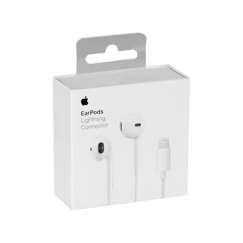 هندزفری سیمی لایتنینگ اپل Apple Lightning Earpod