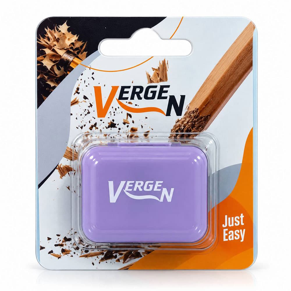 تراش دوقلو S102 VERGEN