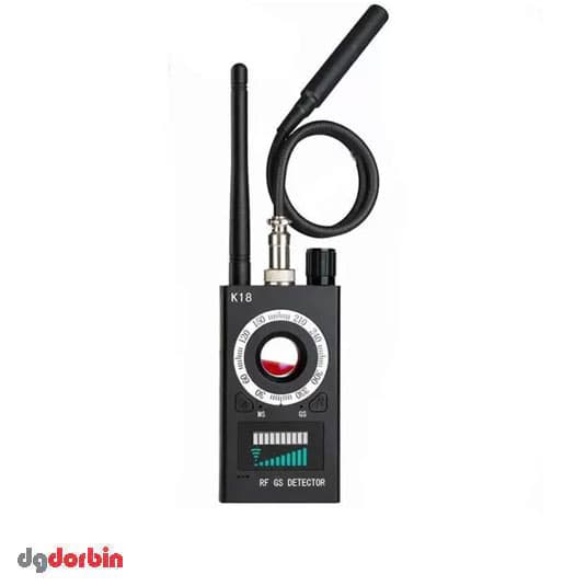 دستگاه شنود یاب و دوربین یاب k18 — تصویر ۴