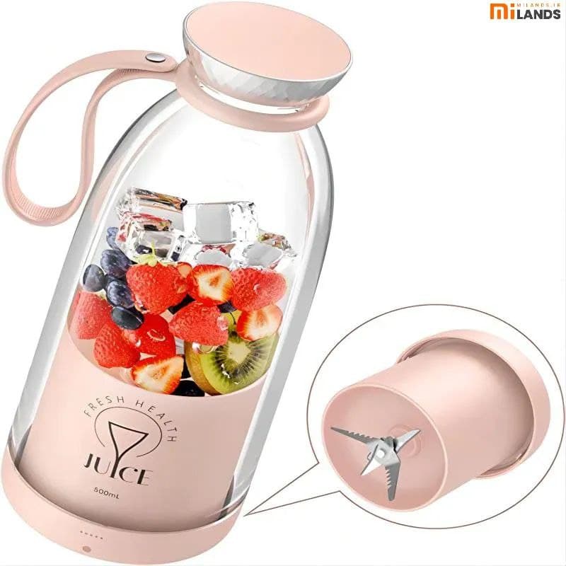میکسر فِرِش جوس مدل 500ml fresh Juice