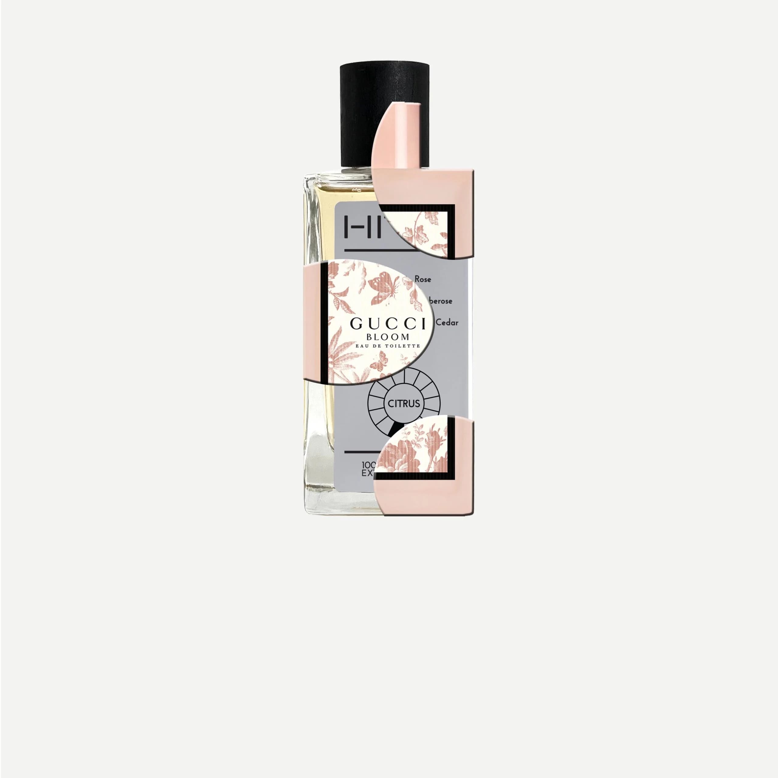 عطر ادکلن گوچی بلوم صورتی زنانه | Gucci Bloom — تصویر ۷