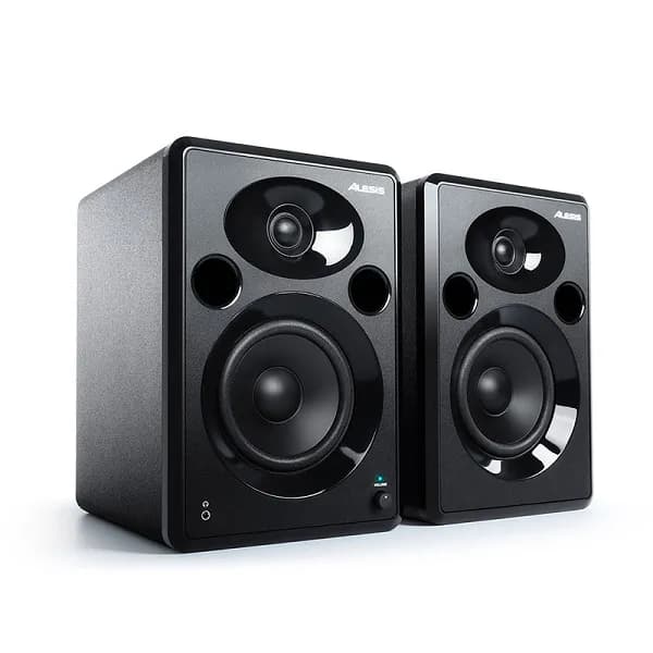 اسپیکر مانیتورینگ Alesis Elevate 5 MKII | مانیتور استودیویی 5 اینچ حرفهای