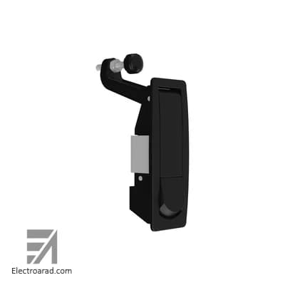 قفل فشاری کابین کد 012v3 اسکار Oskar