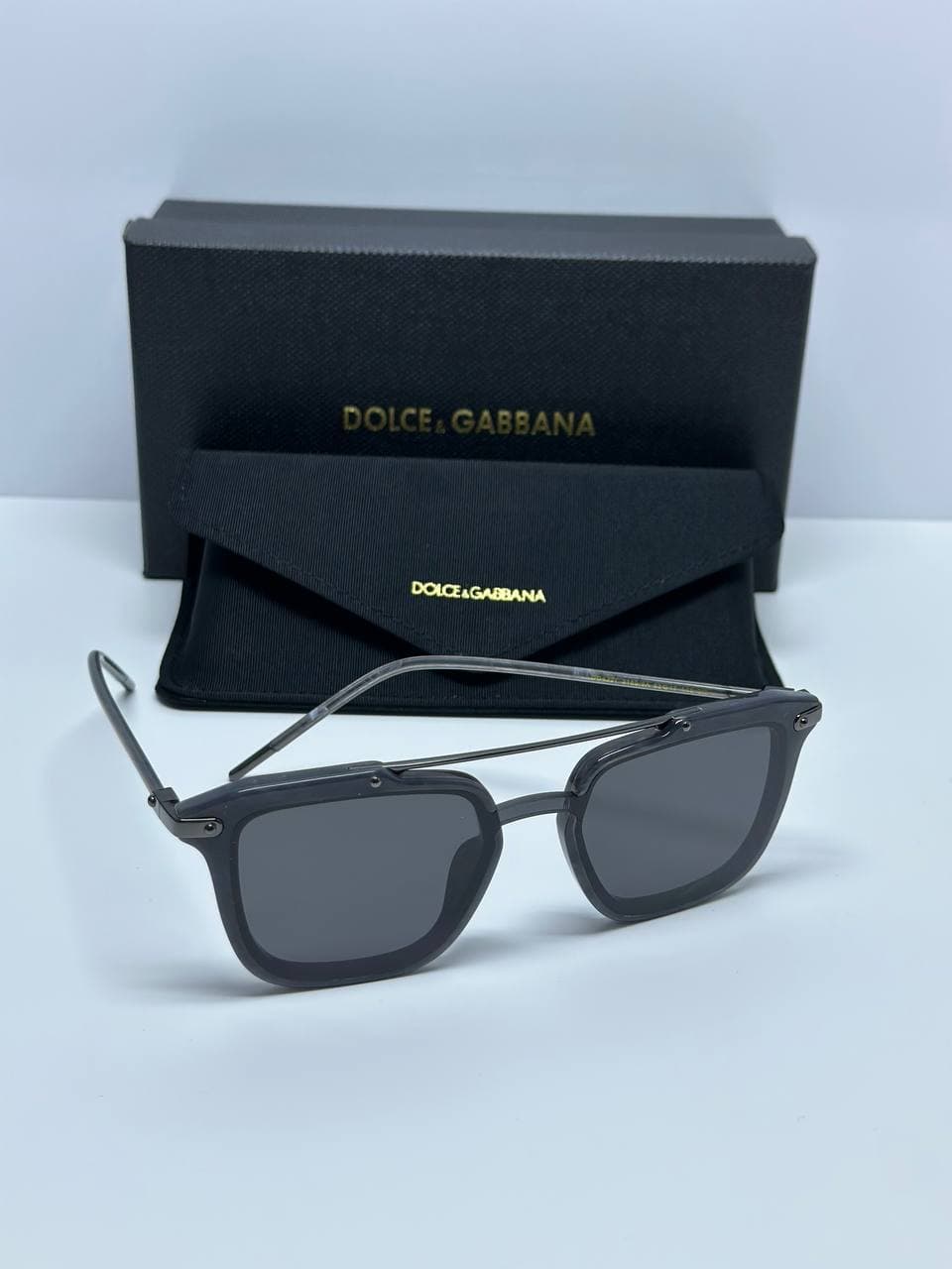 DOLCE&GABBANA SUNGLASSES عینک آفتابی دولچه گابانا