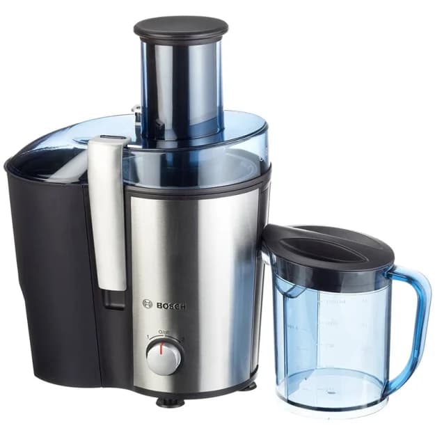 آبمیوه‌گیری بوش مدل MES3500 استیل 700 وات