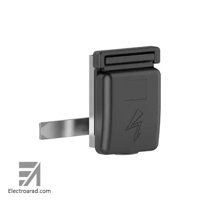قفل کابین آویز خور کد 267 اسکار Oskar