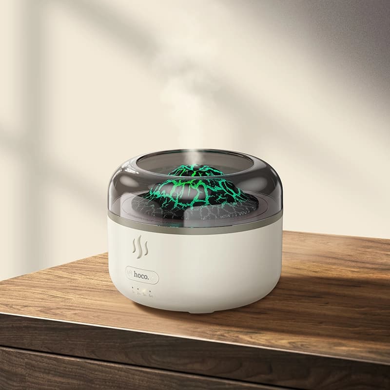 دستگاه بخور و پخش رایحه HOCO مدل HX30 — تصویر ۳