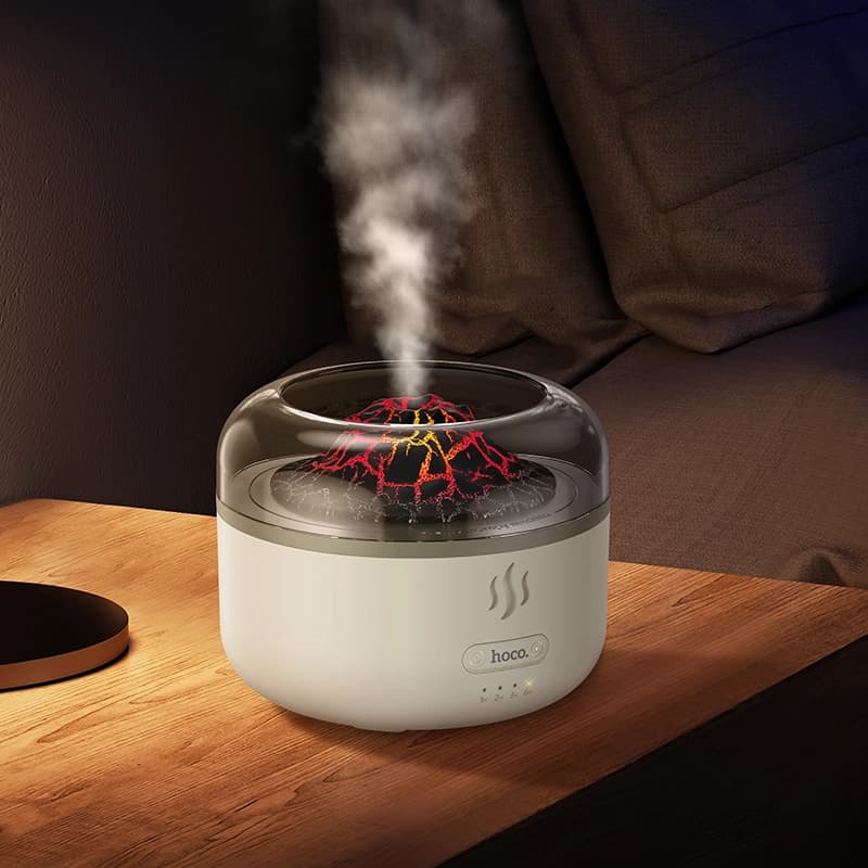 دستگاه بخور و پخش رایحه HOCO مدل HX30 — تصویر ۷