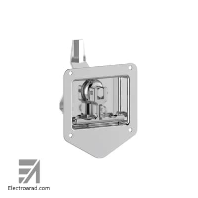 قفل کابین آویز خور کد 262 اسکار Oskar