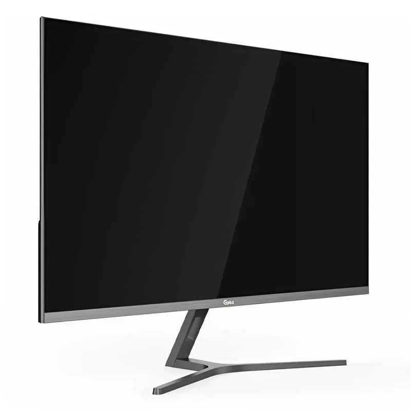 مانیتور 24 اینچ جی پلاس GDM-245MN | کیفیت Full HD و پنل IPS حرفه‌ای — تصویر ۴