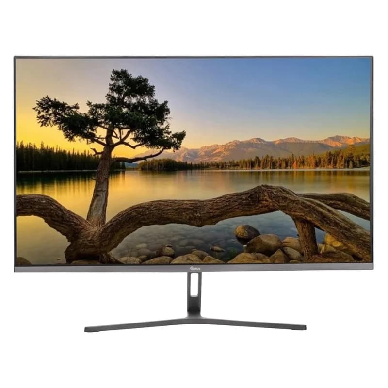 مانیتور 24 اینچ جی پلاس GDM-245MN | کیفیت Full HD و پنل IPS حرفه‌ای — تصویر ۳