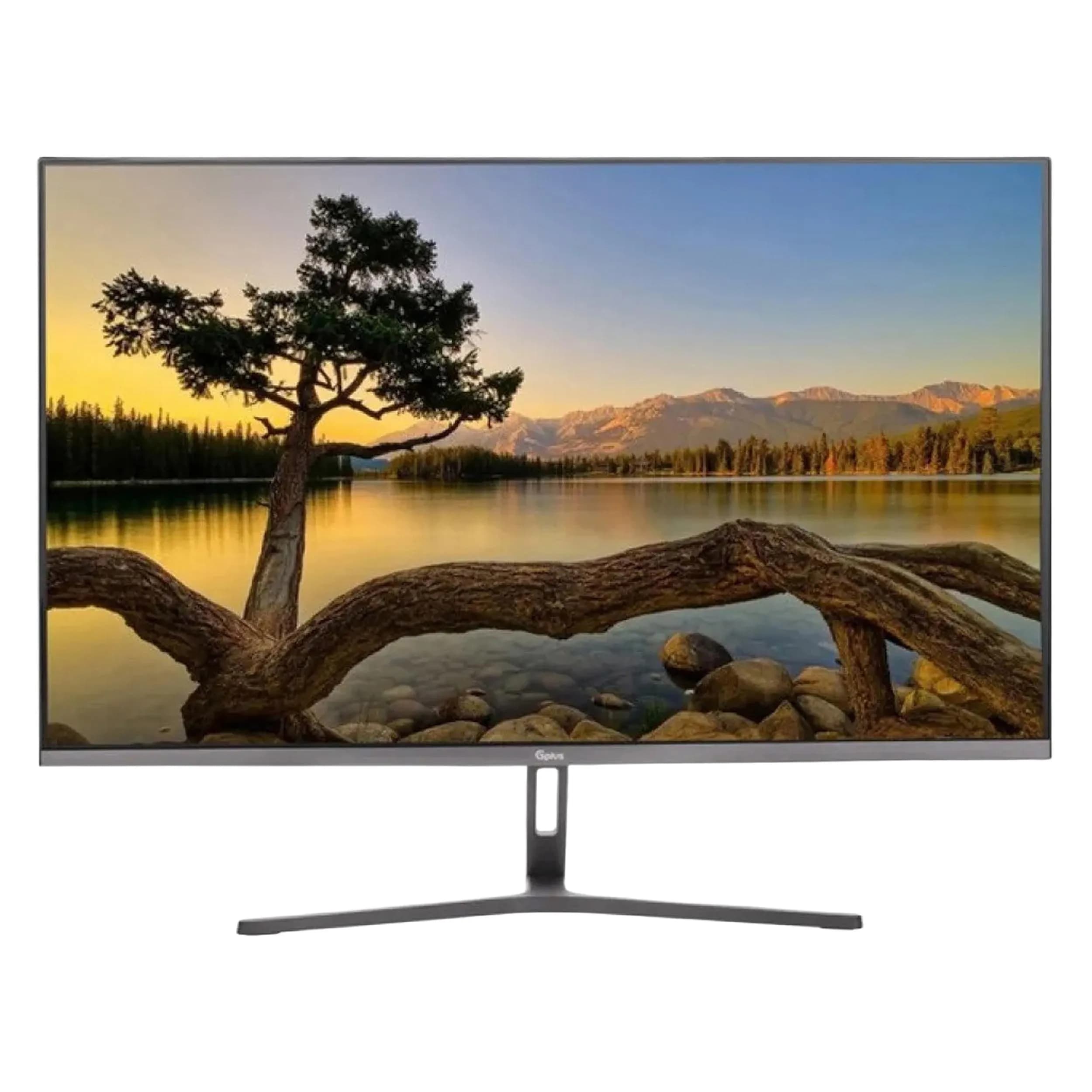مانیتور 24 اینچ جی پلاس GDM-245MN | کیفیت Full HD و پنل IPS حرفه‌ای
