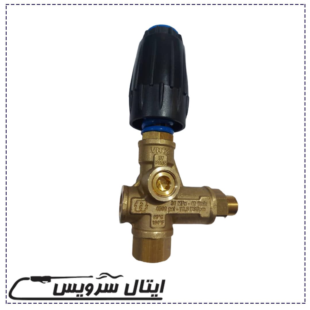 شیرفشار شکن اینتر پمپ سری جدید