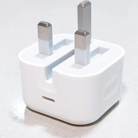 شارژر دیواری 20 وات اپل مدل 20W USB-C های کپی