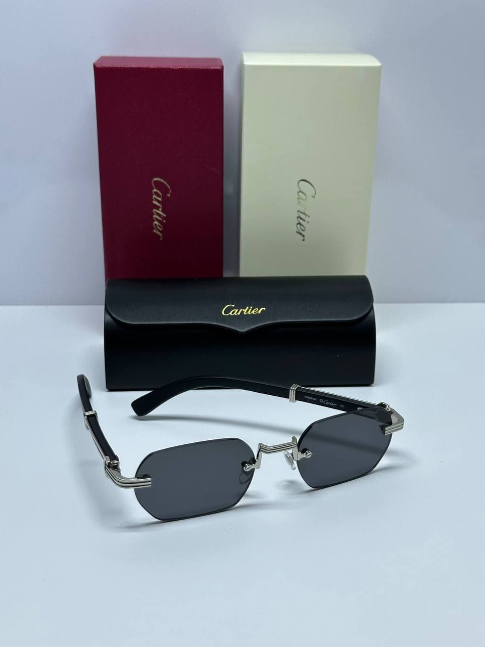 CARTIER MODEL CT0362S SUNGLASSES عینک آفتابی کارتیه — تصویر ۳
