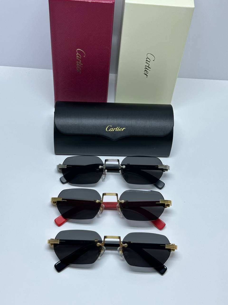 CARTIER MODEL CT0362S SUNGLASSES عینک آفتابی کارتیه