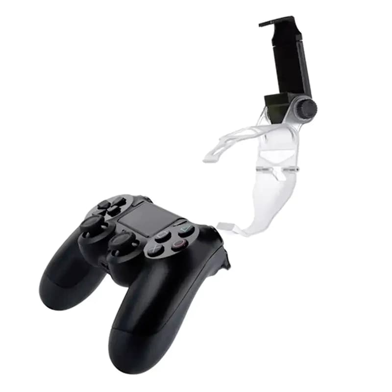 پایه نگهدارنده موبایل برای دسته PS4 دابی مدل TP4-016B — تصویر ۳